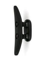 From The Anvil's Aged Bronze Marine Cleat Hook