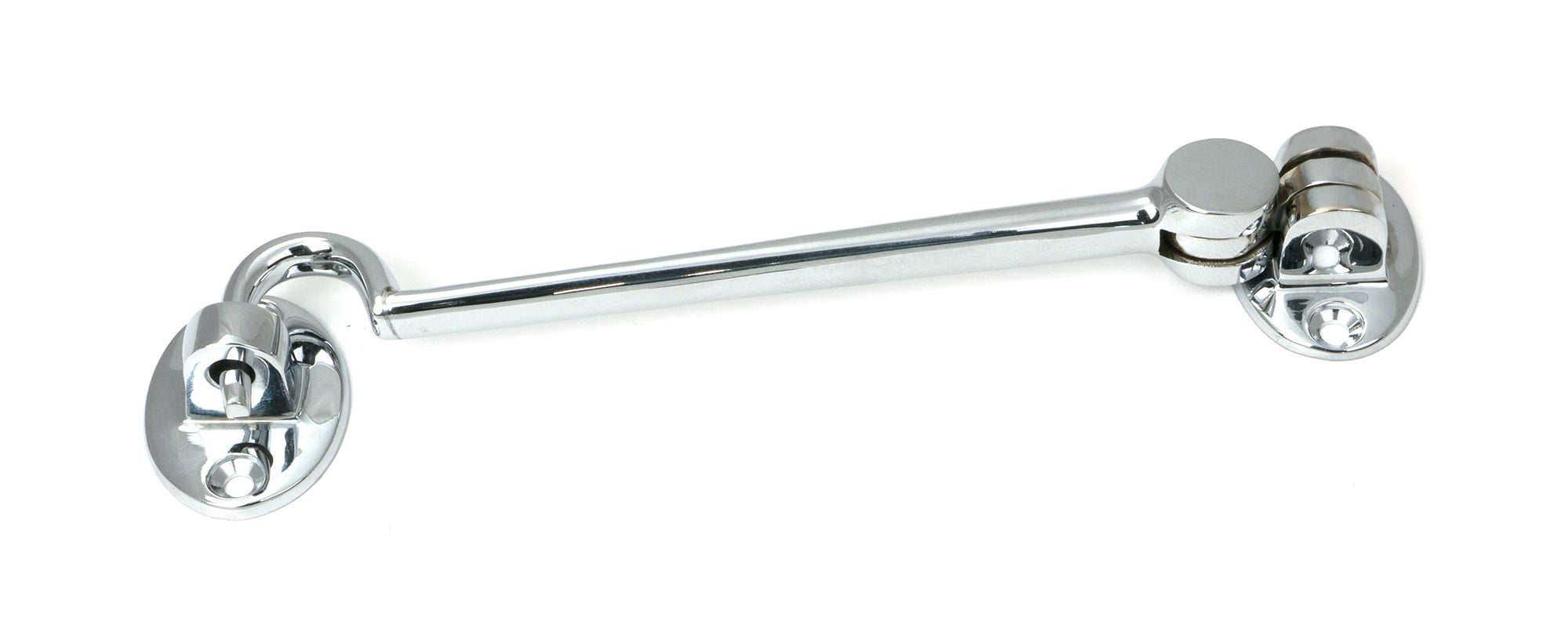 From The Anvil's Polished Chrome Cabin Hook