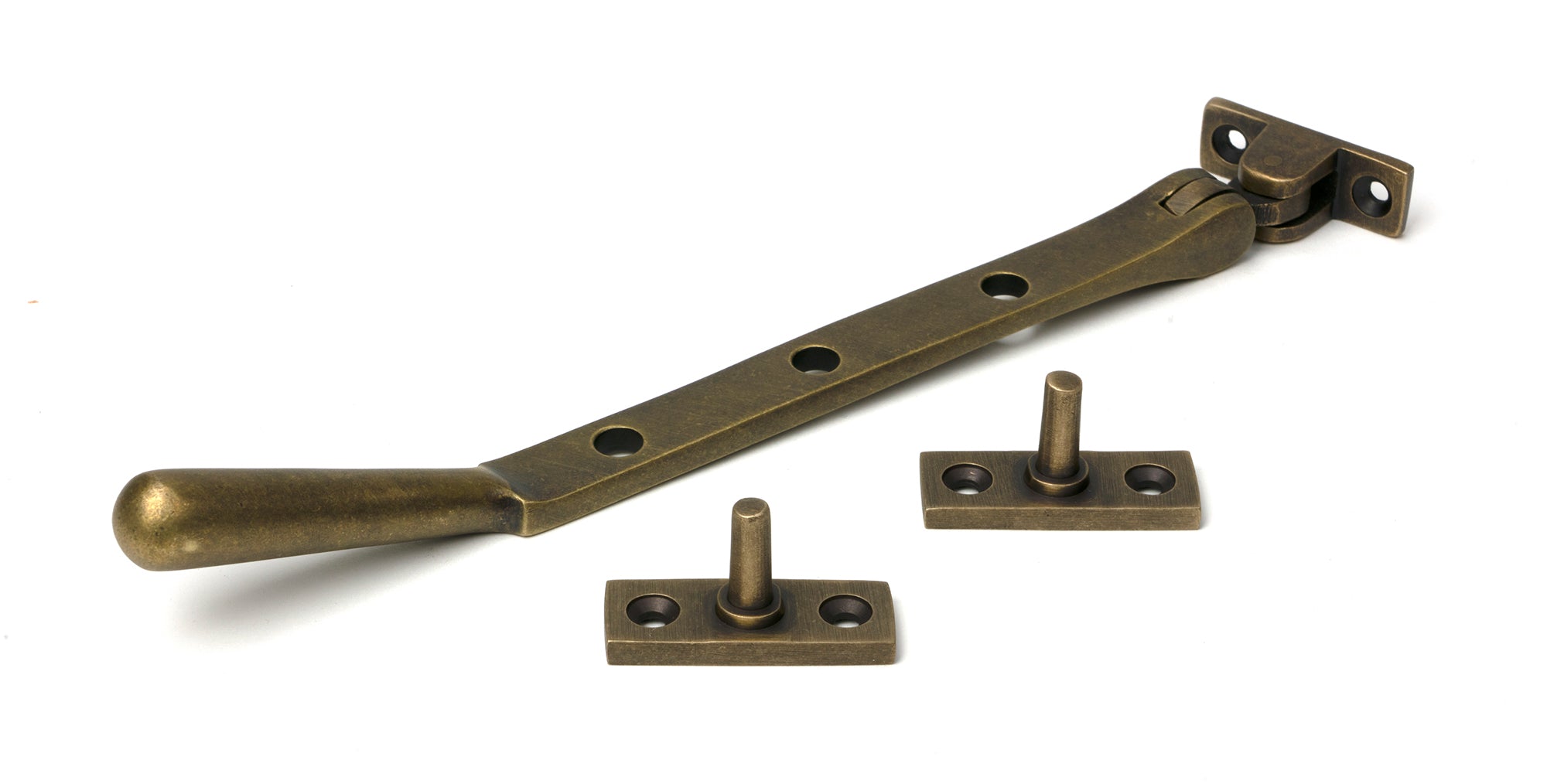 From The Anvil's Burnished Brass Newbury Stay