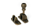 From The Anvil's Burnished Brass Prestbury Brighton Fastener