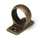 From The Anvil's Burnished Brass Sash Eye Lift