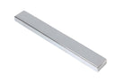 From The Anvil's Polished Chrome Slimline External Blank Plate (Each)