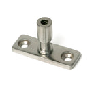 From The Anvil's Satin Marine SS (316) Locking Stay Pin