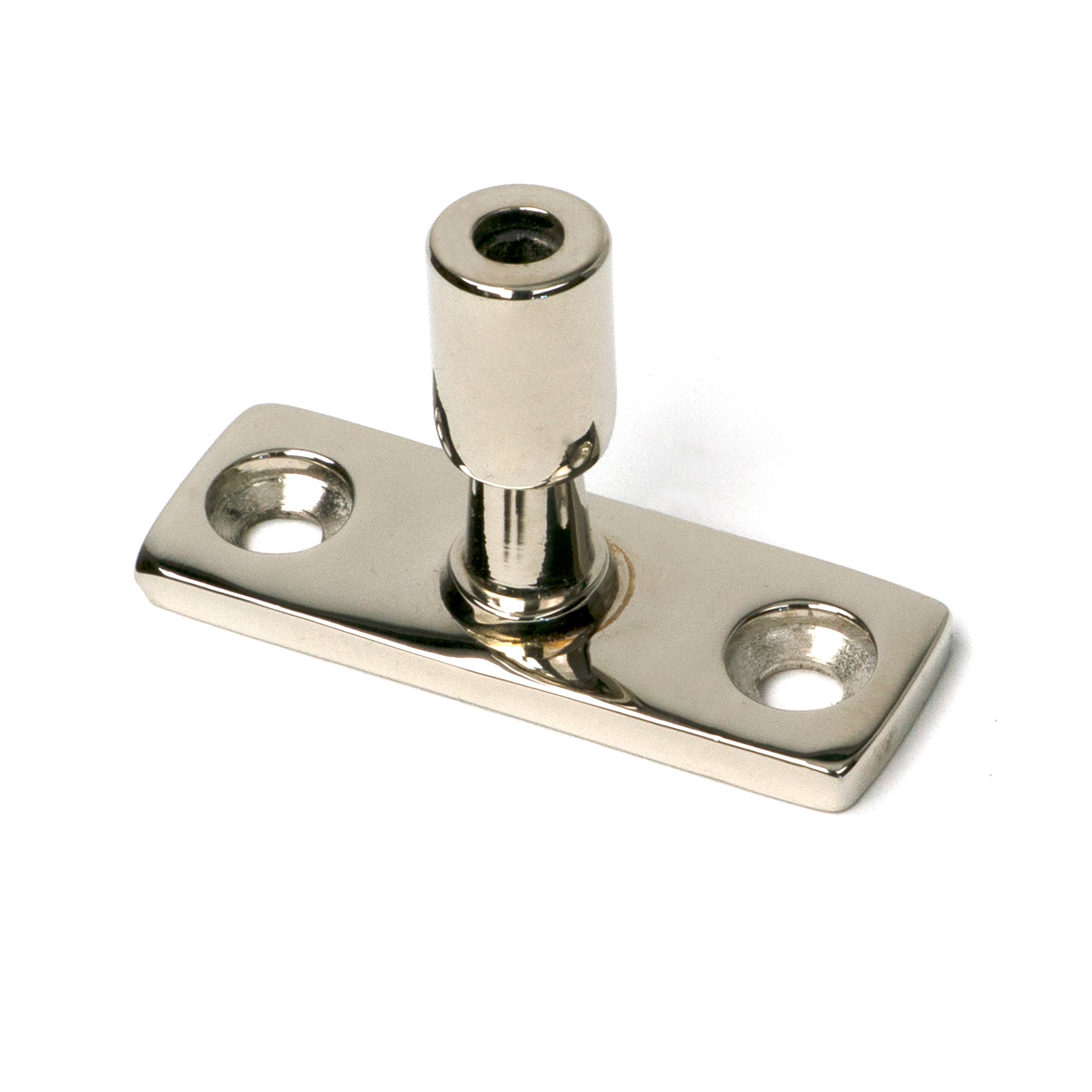 From The Anvil's Polished Nickel Locking Stay Pin