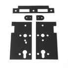 From The Anvil's 2mm Intumescent Pack for Euro Din Locks (FD 60)