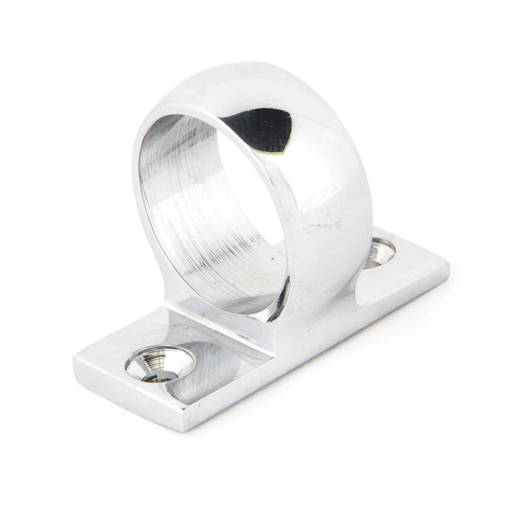 From The Anvil's Polished Chrome Sash Eye Lift