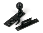 From The Anvil's Black Sash Hook Fastener