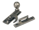 From The Anvil's Antique Pewter Sash Hook Fastener
