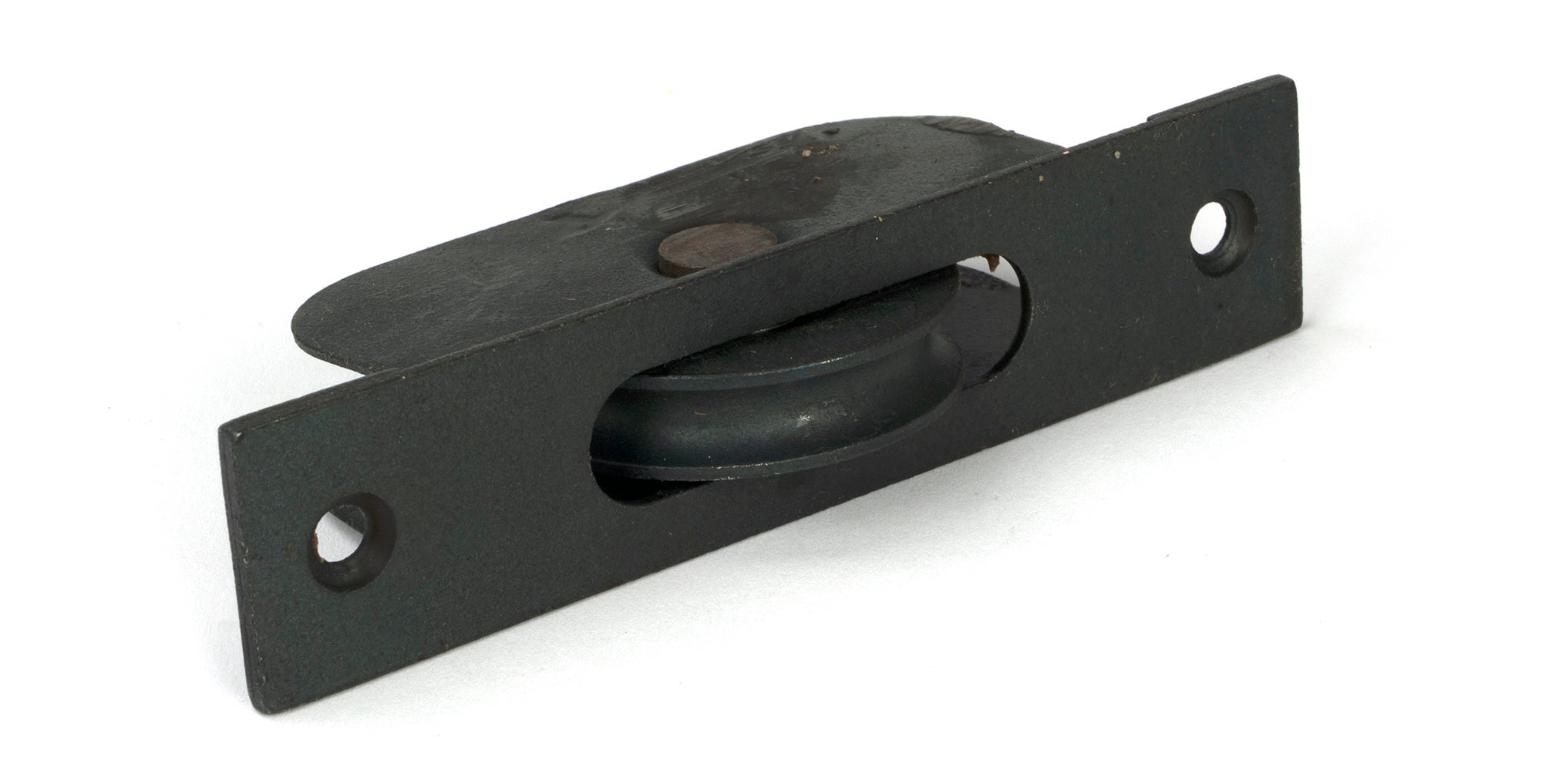 From The Anvil's Beeswax Square Ended Sash Pulley 75kg