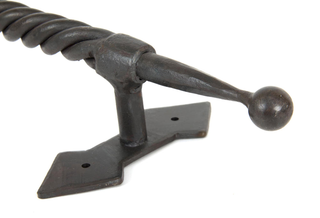 White background image of From The Anvil's Beeswax Robe Pull Handle | From The Anvil
