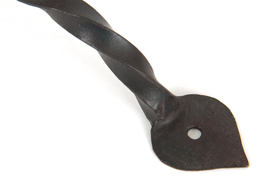 White background image of From The Anvil's Beeswax Twist Pull Handle | From The Anvil