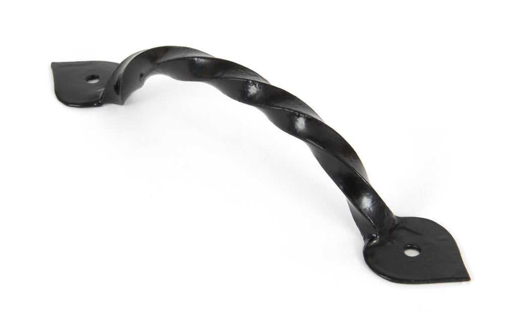 From The Anvil's Black Twist Pull Handle