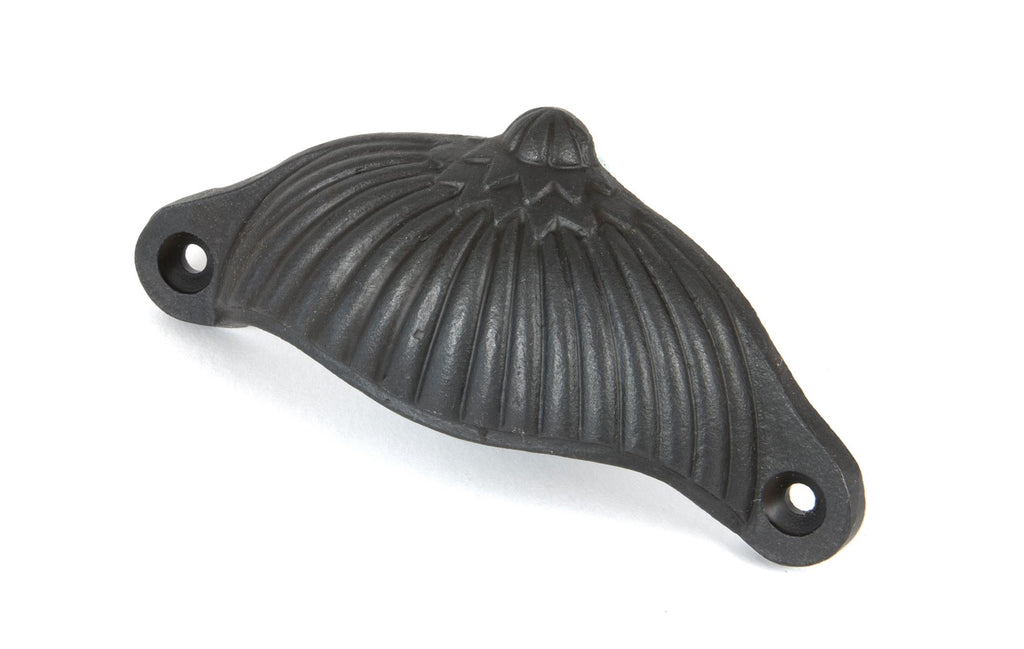 White background image of From The Anvil's Beeswax Flower Drawer Pull | From The Anvil