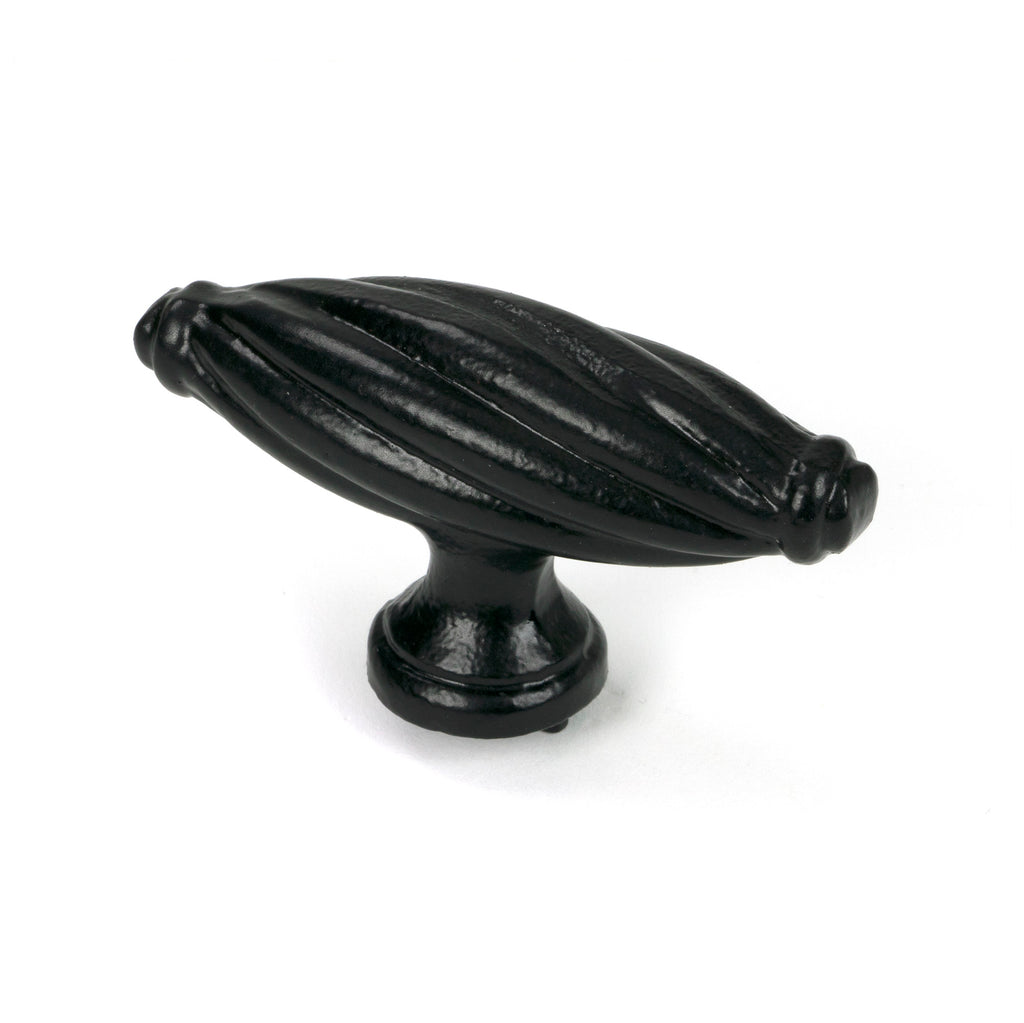 From The Anvil's Black Cabinet Handle