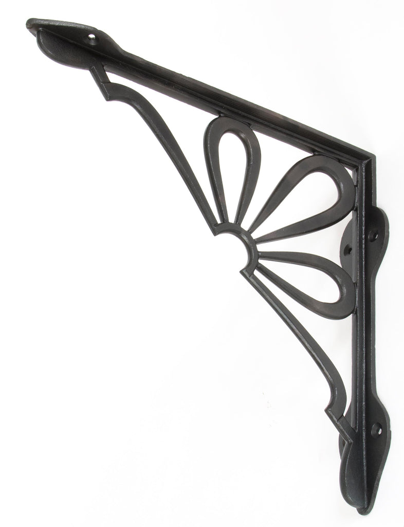 White background image of From The Anvil's Beeswax Flower Shelf Bracket | From The Anvil