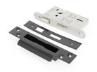 From The Anvil's Black 5 Lever Heavy Duty BS Sash Lock