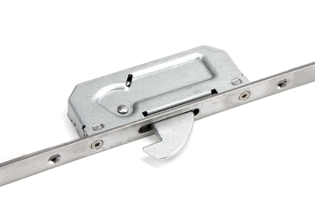 White background image of From The Anvil's Stainless Steel SS French Door Multipoint Lock Kit | From The Anvil