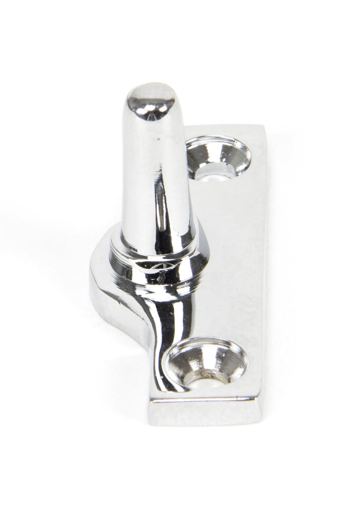 White background image of From The Anvil's Polished Chrome Offset Stay Pin | From The Anvil