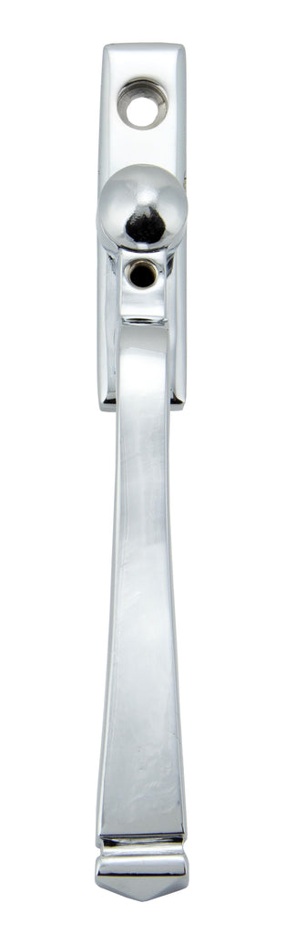 White background image of From The Anvil's Polished Chrome Avon Espag | From The Anvil