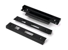From The Anvil's Black ½" Rebate Kit for Sash Lock