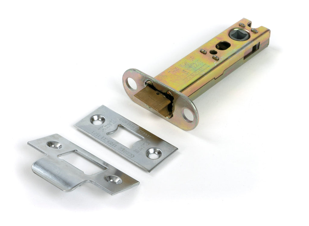 From The Anvil's Satin Stainless Steel Heavy Duty Latch