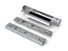 From The Anvil's Satin Stainless Steel ½" Euro Sash Lock Rebate Kit
