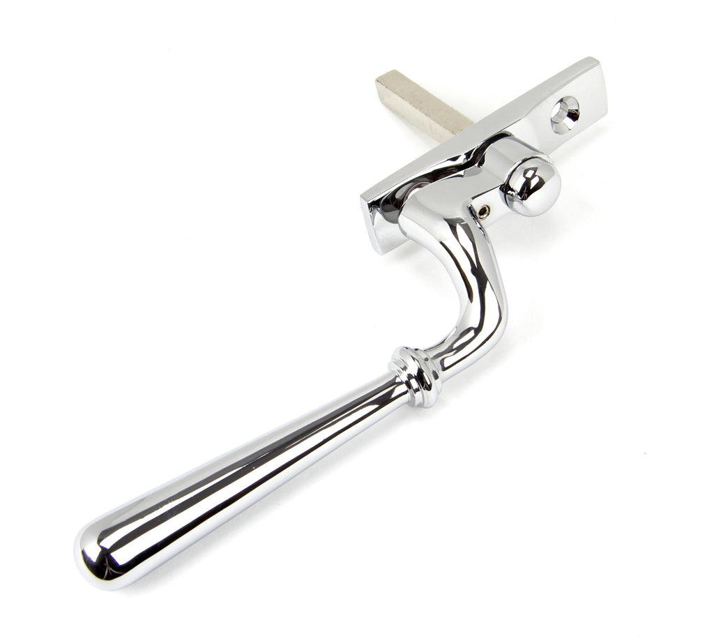 White background image of From The Anvil's Polished Chrome Newbury Espag | From The Anvil