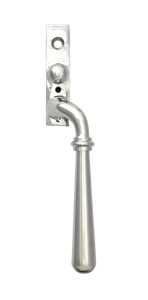 White background image of From The Anvil's Polished Chrome Newbury Espag | From The Anvil