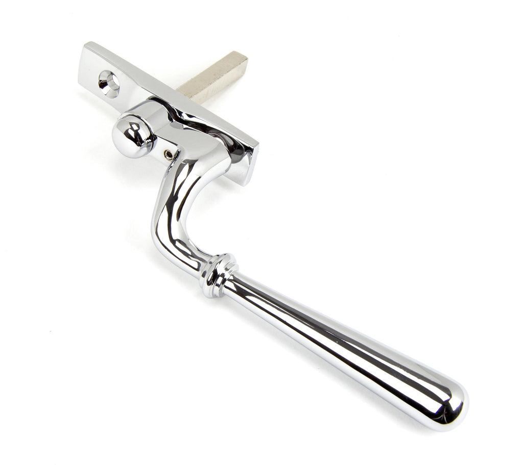 White background image of From The Anvil's Polished Chrome Newbury Espag | From The Anvil