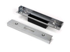 From The Anvil's Satin Stainless Steel ½" Euro Dead Lock Rebate Kit