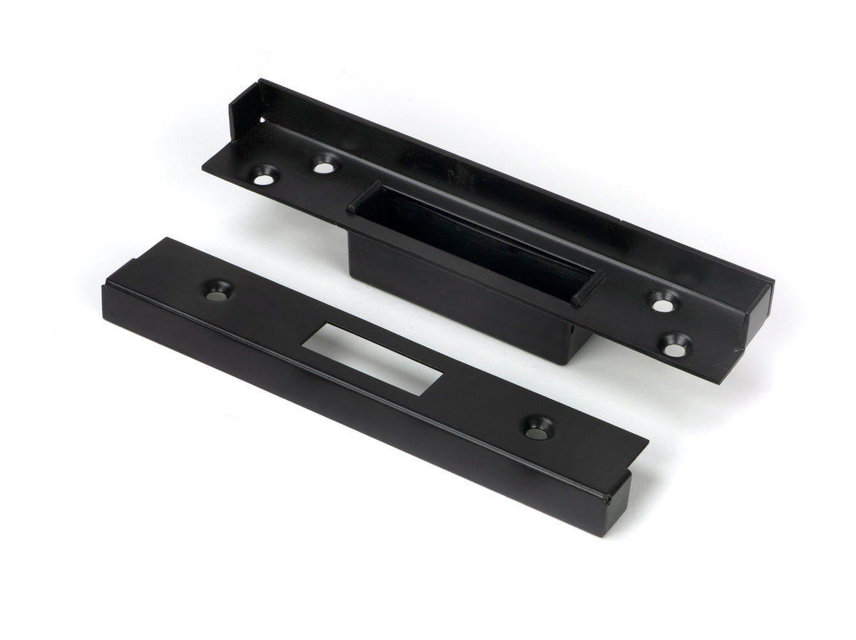 From The Anvil's Black ½" Euro Dead Lock Rebate Kit