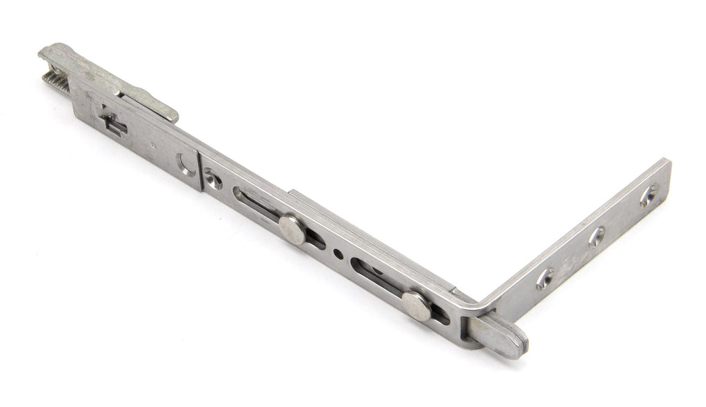White background image of From The Anvil's Stainless Steel 155mm SS Shoot Bolt for Door Espag Lock | From The Anvil