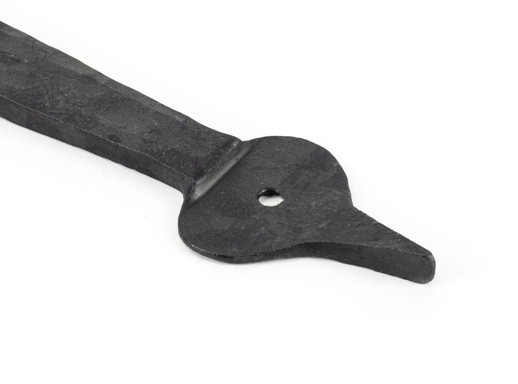 White background image of From The Anvil's External Beeswax Band & Spike Hinge (pair) | From The Anvil