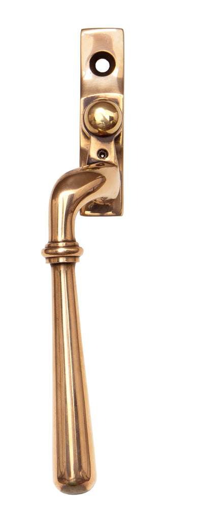 White background image of From The Anvil's Polished Bronze Newbury Espag | From The Anvil