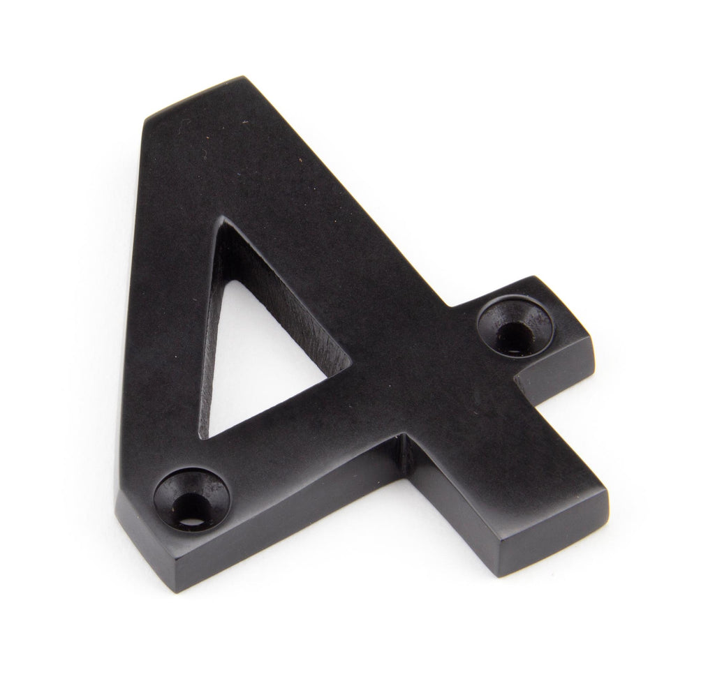 White background image of From The Anvil's Aged Bronze Aged Bronze Numeral | From The Anvil