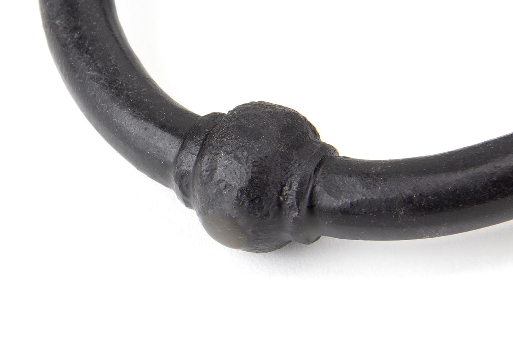 White background image of From The Anvil's External Beeswax Regency Door Knocker | From The Anvil