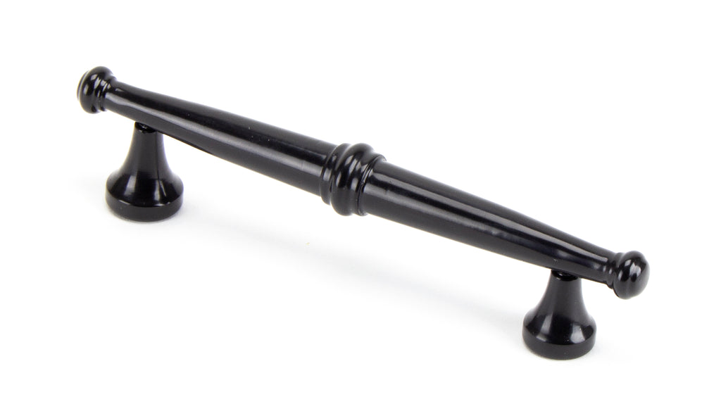 From The Anvil's Black Regency Pull Handle