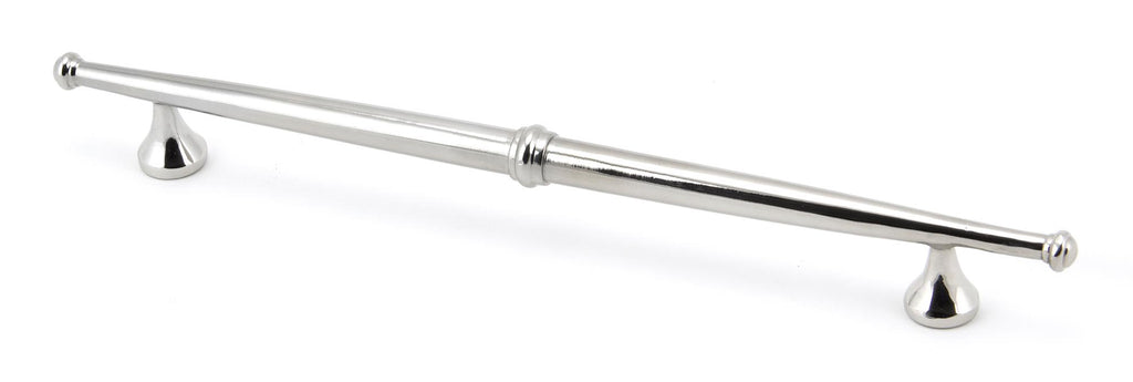 White background image of From The Anvil's Polished Chrome Regency Pull Handle | From The Anvil