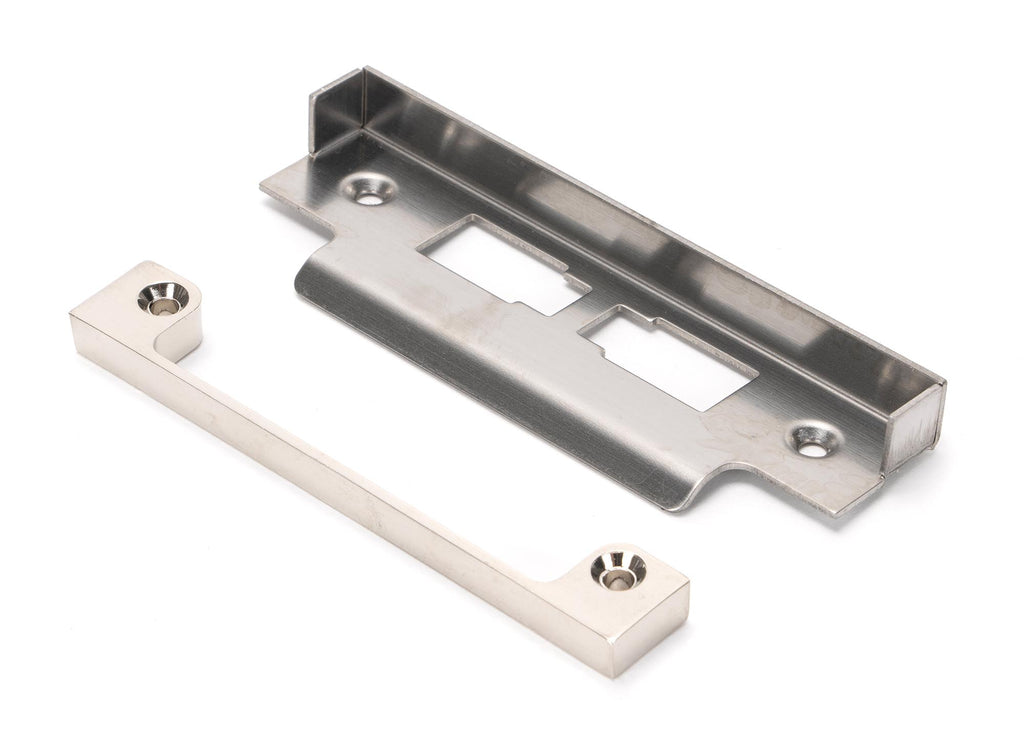 White background image of From The Anvil's Stainless Steel SS ½" Rebate Kit For 91112/91110 | From The Anvil