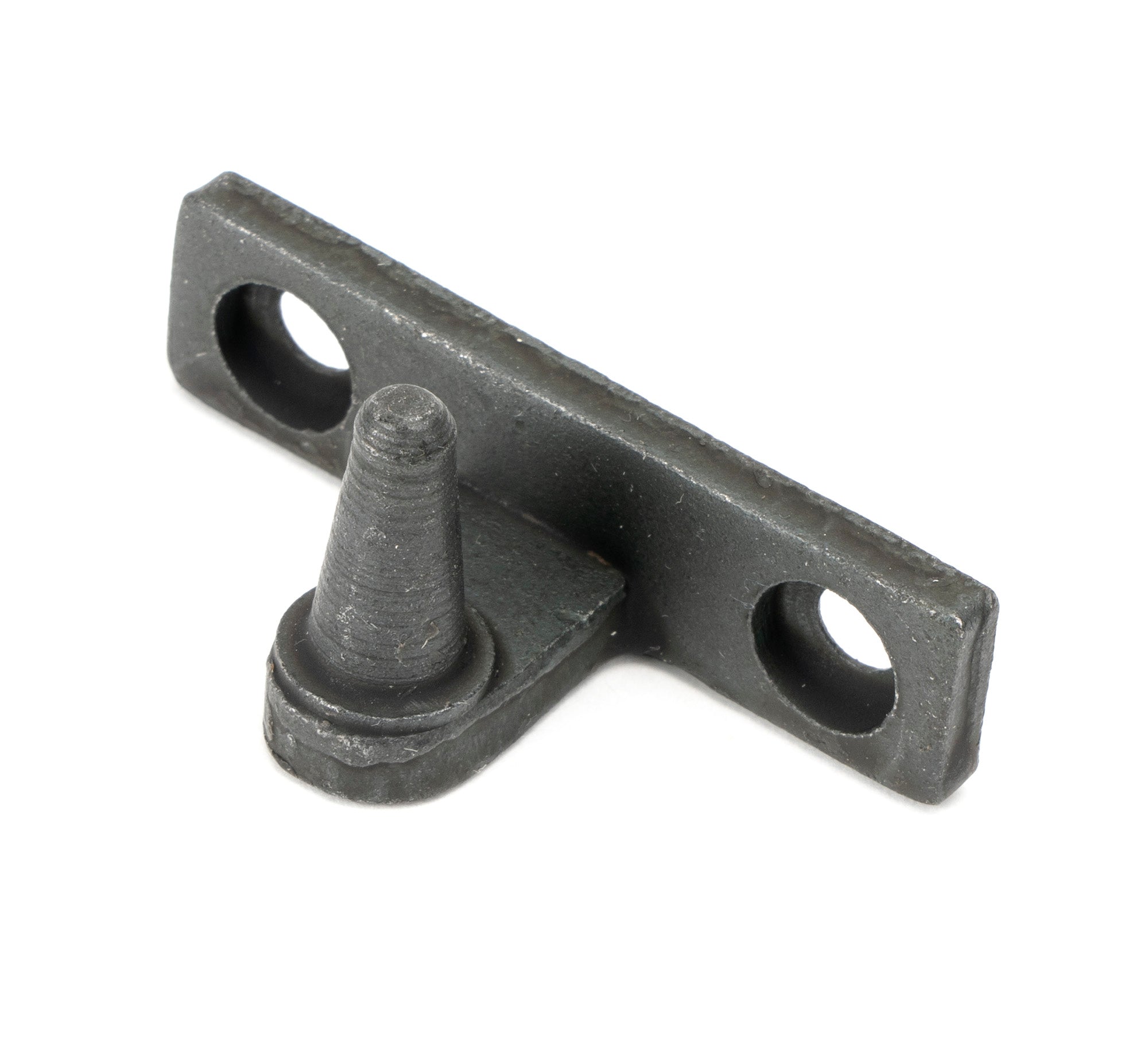 From The Anvil's Beeswax Cranked Stay Pin