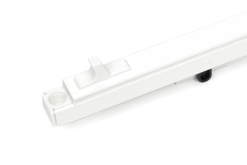 White background image of From The Anvil's White Trimvent 4000 Hi Lift Box Vent | From The Anvil