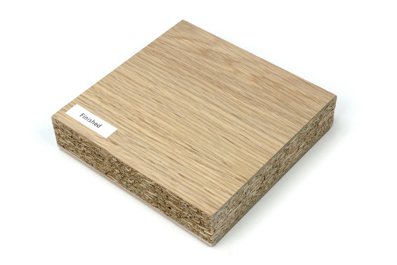 Boarded/Cotswold Oak Door Sample