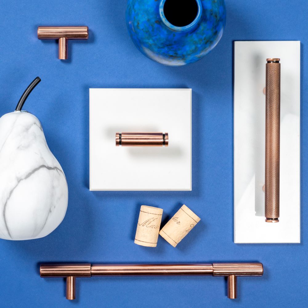Polished Bronze