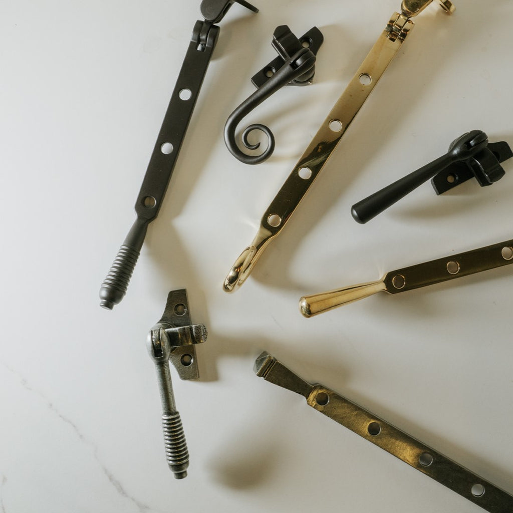 How to Fit Window Stays: The Ultimate Guide – Hand Forged