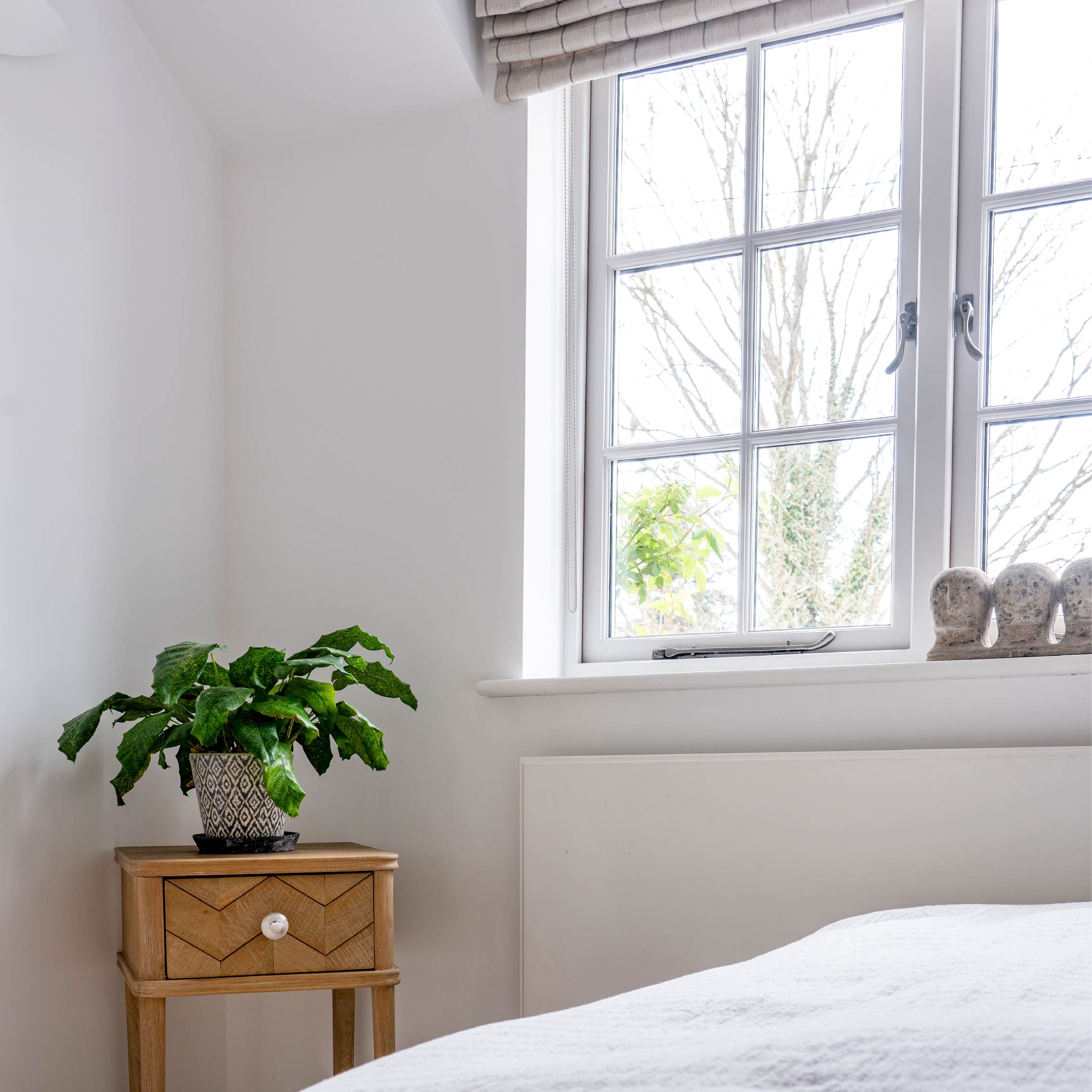 Window Ventilation hardware